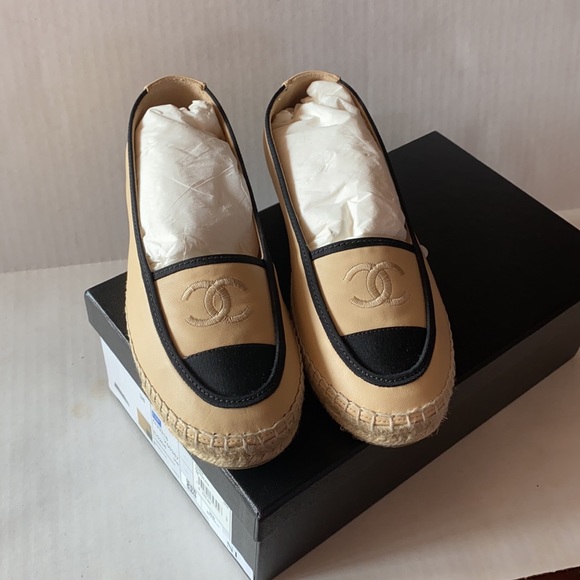 Chanel espadrilles, size 38 - Picture 3 of 12